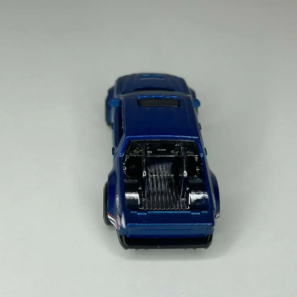 Hot Wheels '22 Ford Maverick Custom Blue Motul Bilstein